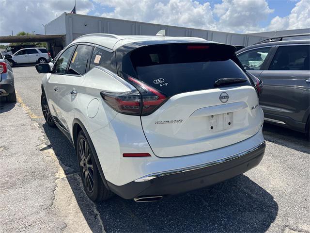 used 2023 Nissan Murano car, priced at $23,487