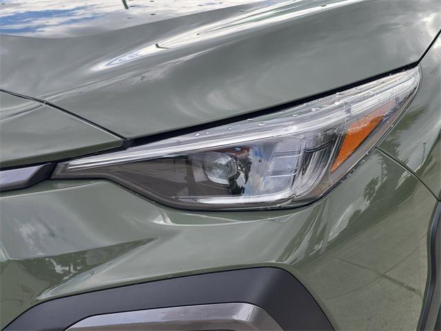 new 2025 Subaru Crosstrek car, priced at $35,432