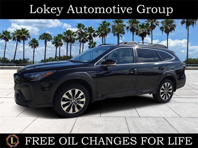 used 2025 Subaru Outback car, priced at $31,787