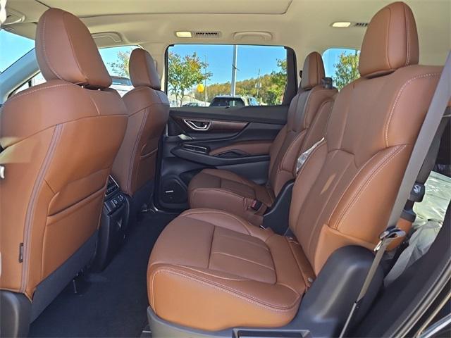 new 2025 Subaru Ascent car, priced at $50,935