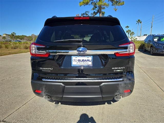 new 2025 Subaru Ascent car, priced at $50,935