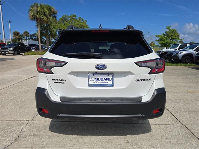 new 2025 Subaru Outback car, priced at $39,489