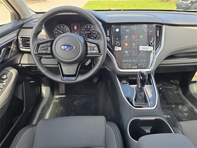 new 2025 Subaru Outback car, priced at $39,489