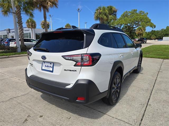 new 2025 Subaru Outback car, priced at $39,489