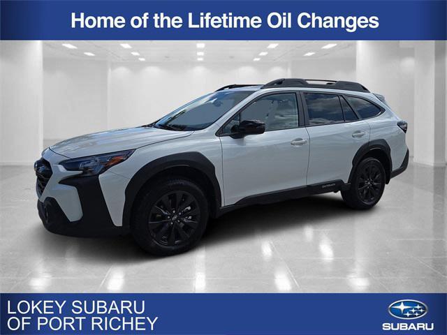 new 2025 Subaru Outback car, priced at $39,489