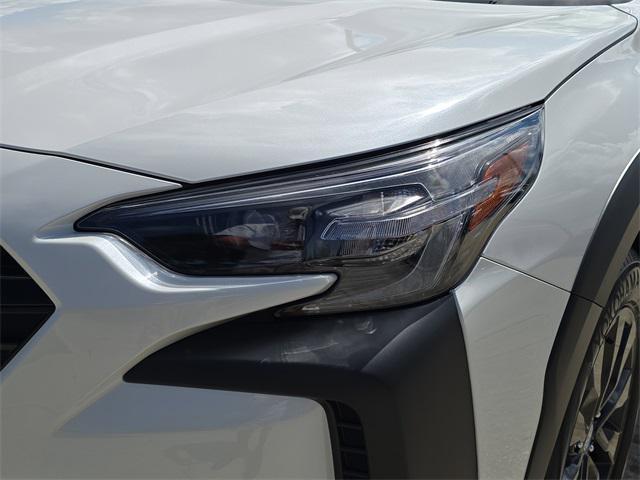 new 2025 Subaru Outback car, priced at $39,489