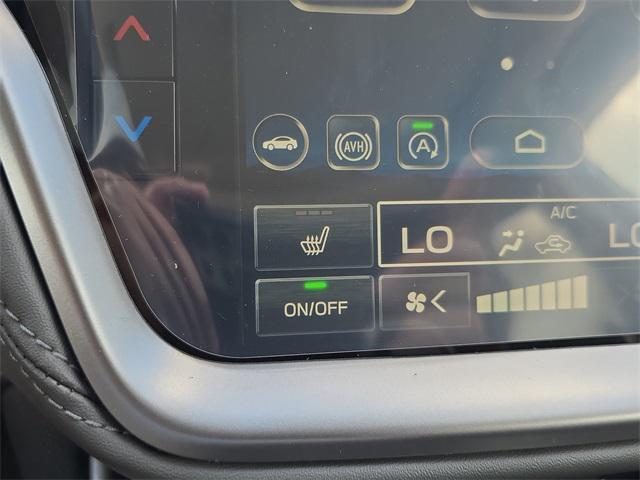 new 2025 Subaru Outback car, priced at $39,489