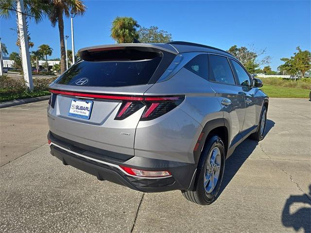 used 2022 Hyundai Tucson car, priced at $23,781