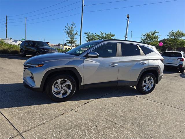 used 2022 Hyundai Tucson car, priced at $23,781