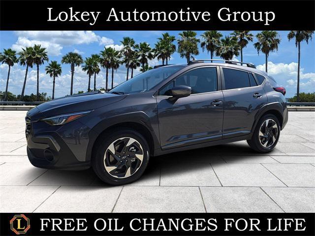used 2024 Subaru Crosstrek car, priced at $22,987