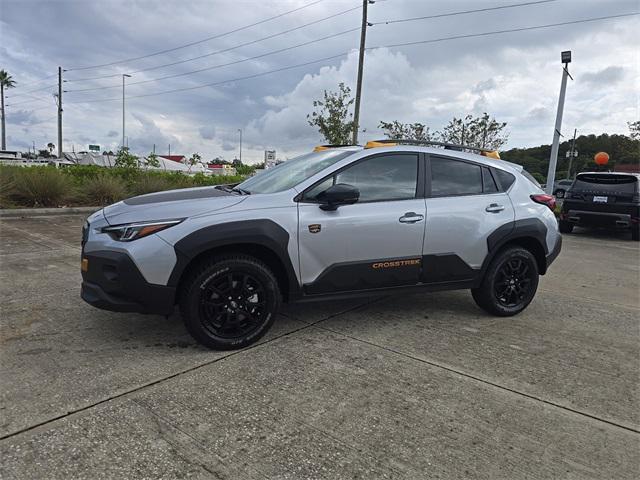 new 2024 Subaru Crosstrek car, priced at $35,684