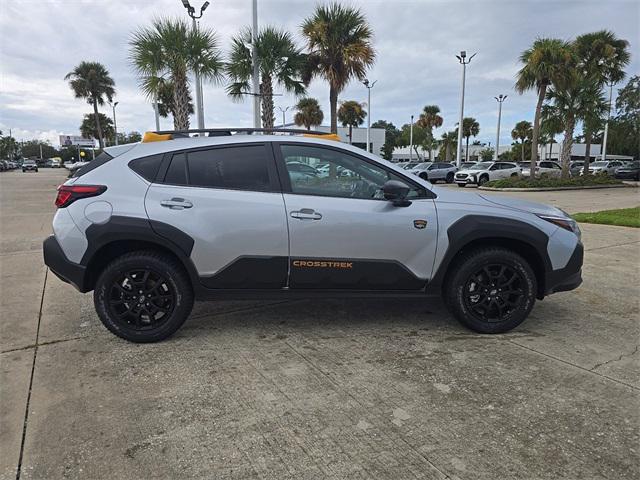 new 2024 Subaru Crosstrek car, priced at $35,684