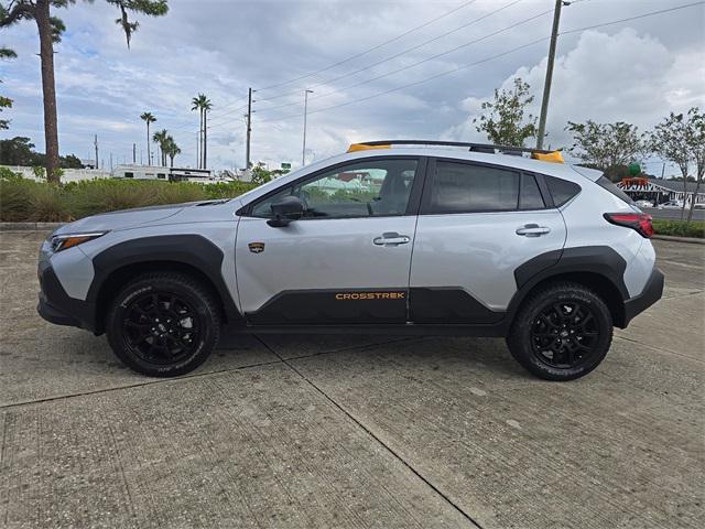 new 2024 Subaru Crosstrek car, priced at $35,684