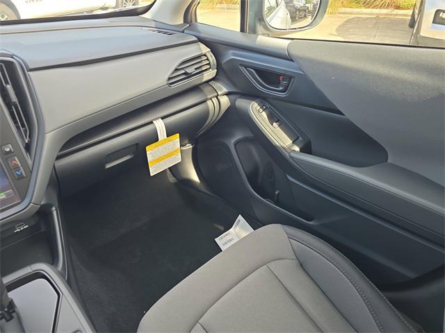 new 2025 Subaru Crosstrek car, priced at $27,578