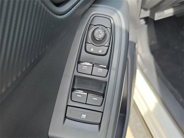 new 2025 Subaru Crosstrek car, priced at $27,578
