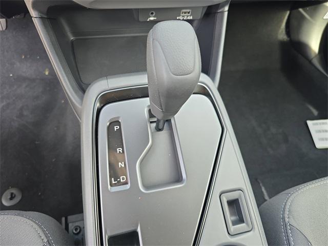 new 2025 Subaru Crosstrek car, priced at $27,578