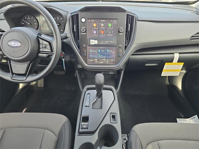 new 2025 Subaru Crosstrek car, priced at $27,578