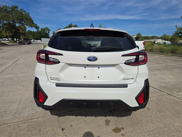 new 2025 Subaru Crosstrek car, priced at $27,578