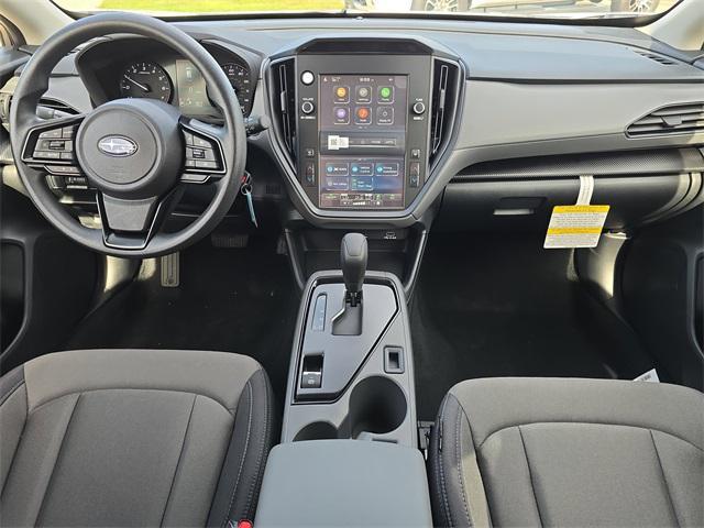 new 2025 Subaru Crosstrek car, priced at $27,578