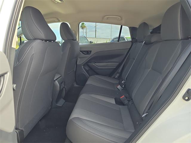 new 2025 Subaru Crosstrek car, priced at $27,578