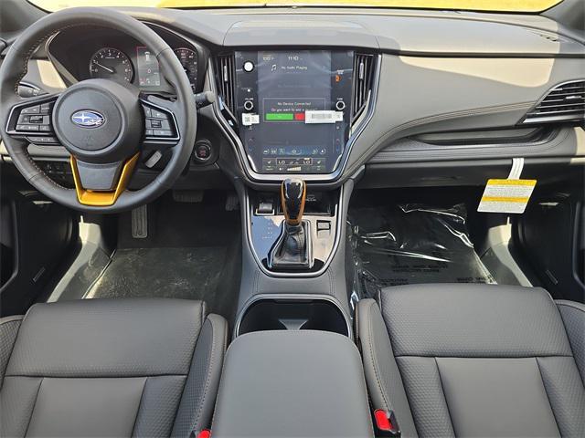 new 2025 Subaru Outback car, priced at $43,435