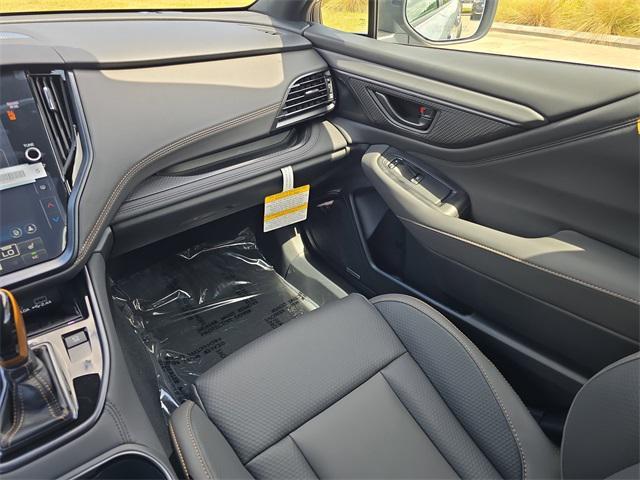 new 2025 Subaru Outback car, priced at $43,435
