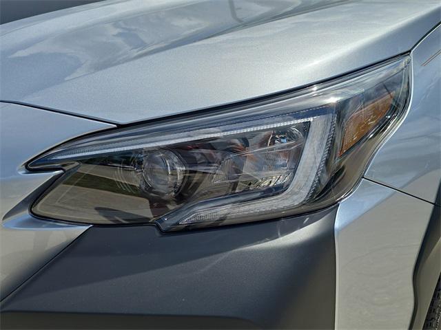 new 2025 Subaru Outback car, priced at $43,435