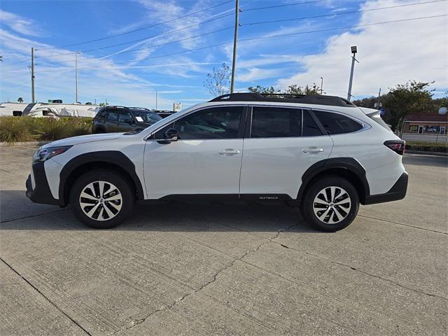 new 2025 Subaru Outback car, priced at $33,024