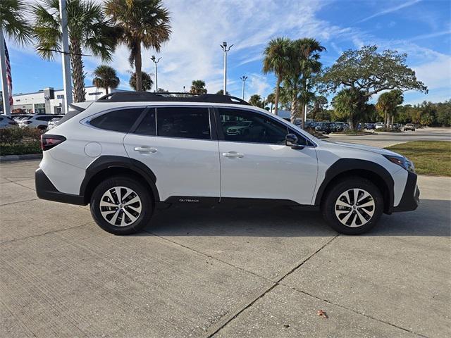 new 2025 Subaru Outback car, priced at $33,024