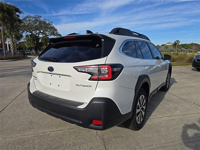 new 2025 Subaru Outback car, priced at $33,024