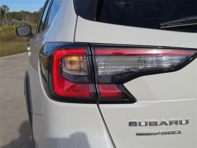 new 2025 Subaru Outback car, priced at $33,024