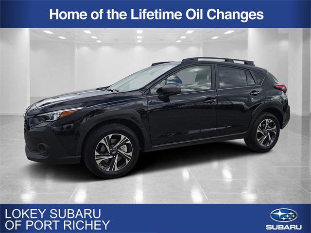 new 2025 Subaru Crosstrek car, priced at $31,348