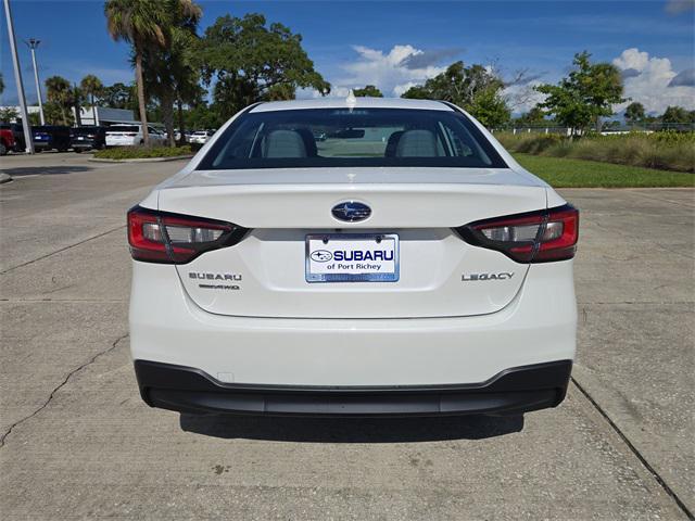 new 2025 Subaru Legacy car, priced at $31,014
