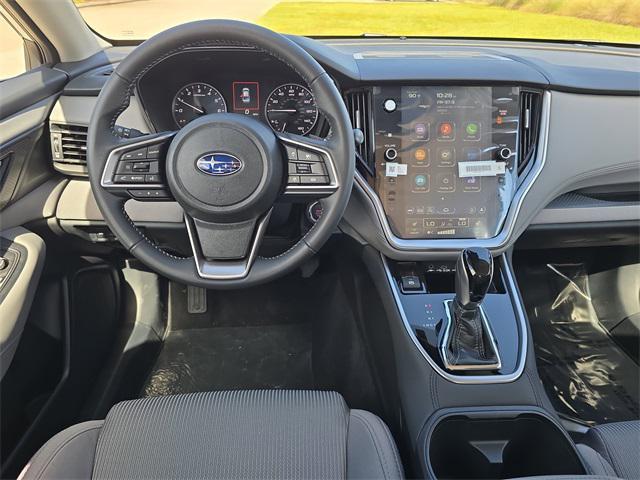 new 2025 Subaru Legacy car, priced at $31,014