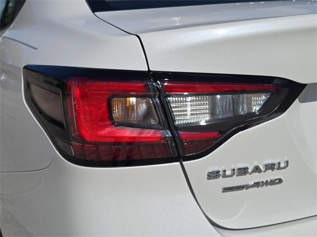 new 2025 Subaru Legacy car, priced at $31,014