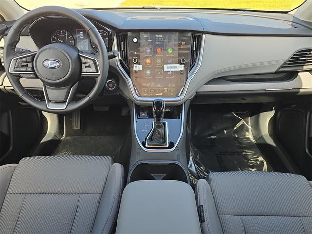 new 2025 Subaru Legacy car, priced at $31,014