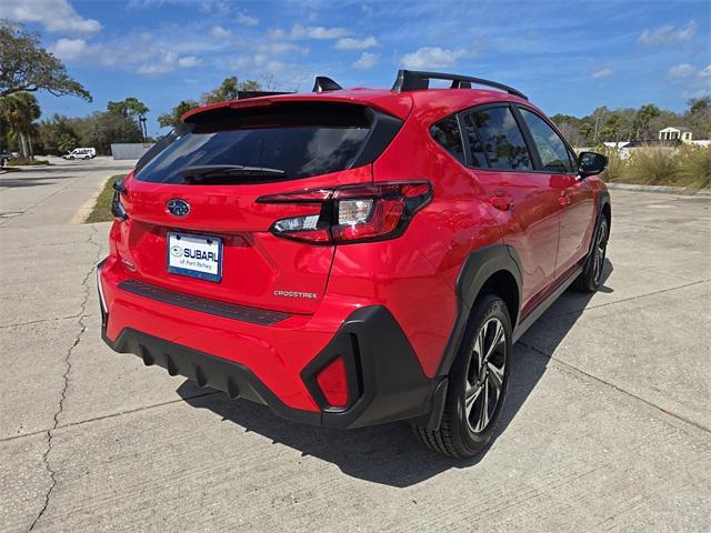 new 2025 Subaru Crosstrek car, priced at $28,234