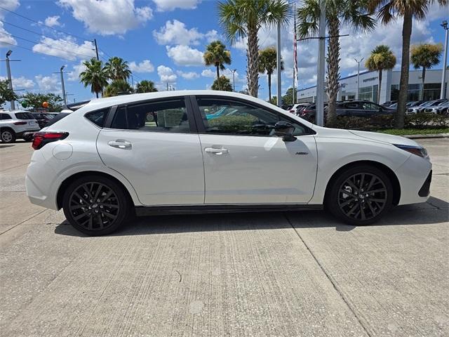 new 2024 Subaru Impreza car, priced at $32,166