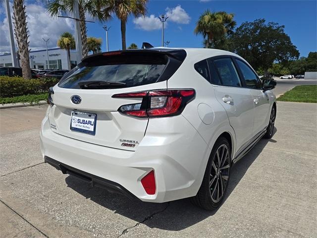 new 2024 Subaru Impreza car, priced at $32,166