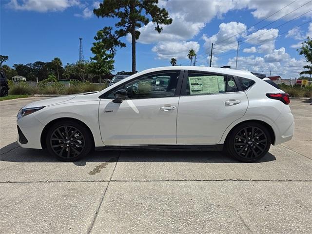 new 2024 Subaru Impreza car, priced at $32,166