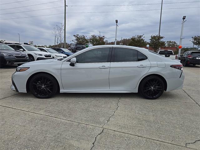 used 2022 Toyota Camry car, priced at $31,981