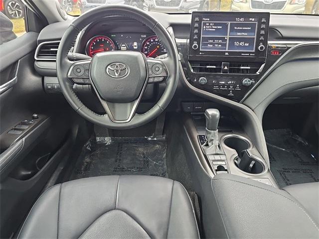 used 2022 Toyota Camry car, priced at $31,981