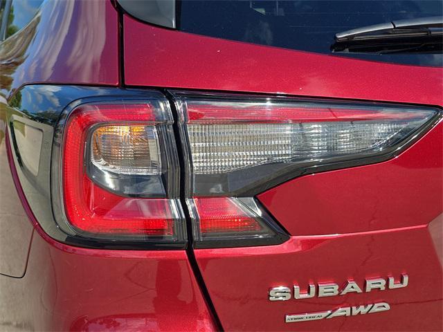 used 2024 Subaru Outback car, priced at $31,977
