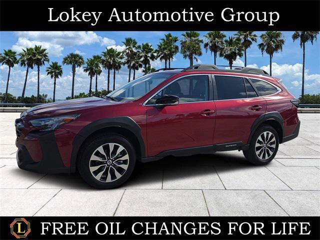 used 2024 Subaru Outback car, priced at $31,977