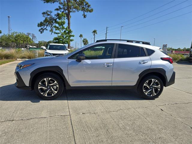used 2024 Subaru Crosstrek car, priced at $28,671