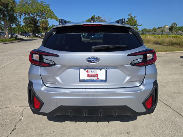 used 2024 Subaru Crosstrek car, priced at $28,671