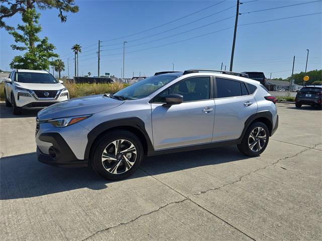 used 2024 Subaru Crosstrek car, priced at $28,671