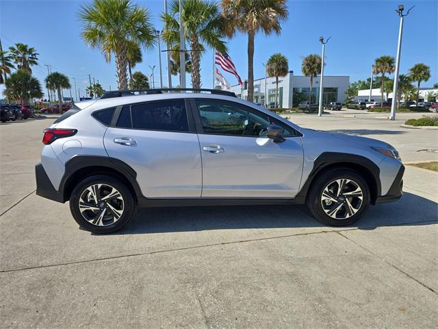 used 2024 Subaru Crosstrek car, priced at $28,671