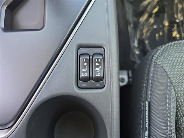 used 2024 Subaru Crosstrek car, priced at $28,671