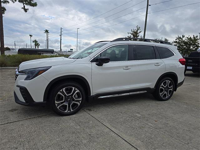 new 2024 Subaru Ascent car, priced at $46,736